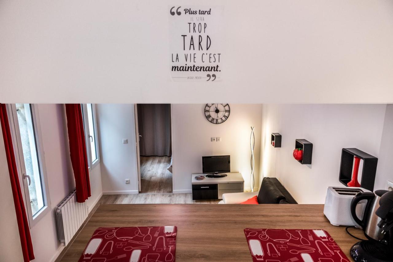 Appartement Design Coty 4 Pers Centre Ville Le Havre Exterior foto